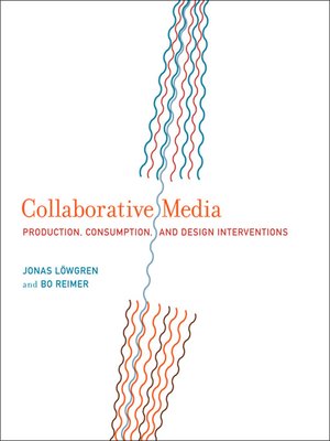 cover image of Collaborative Media